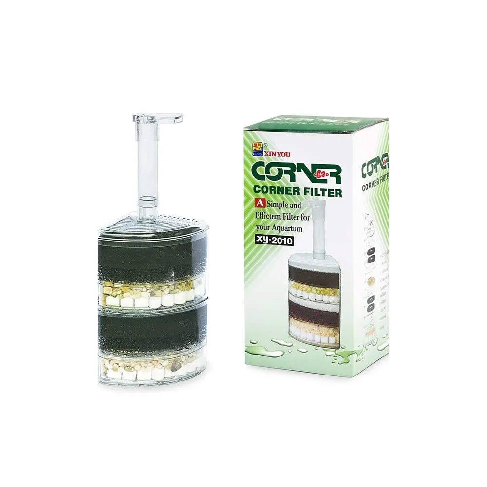 Corner Filter XY-2010 Pipo Filter