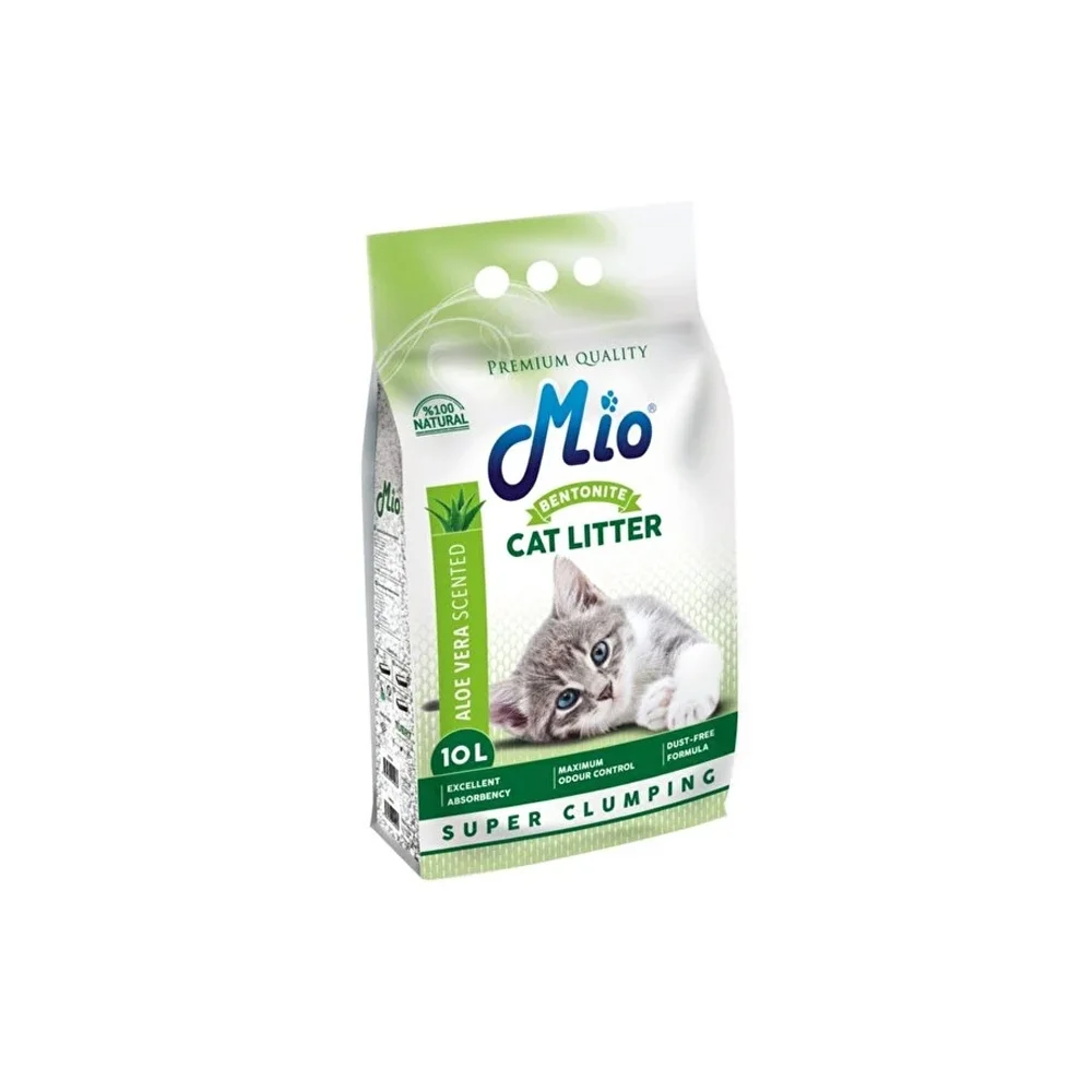 Mio Paik Qumu 10l Aloe Vera
