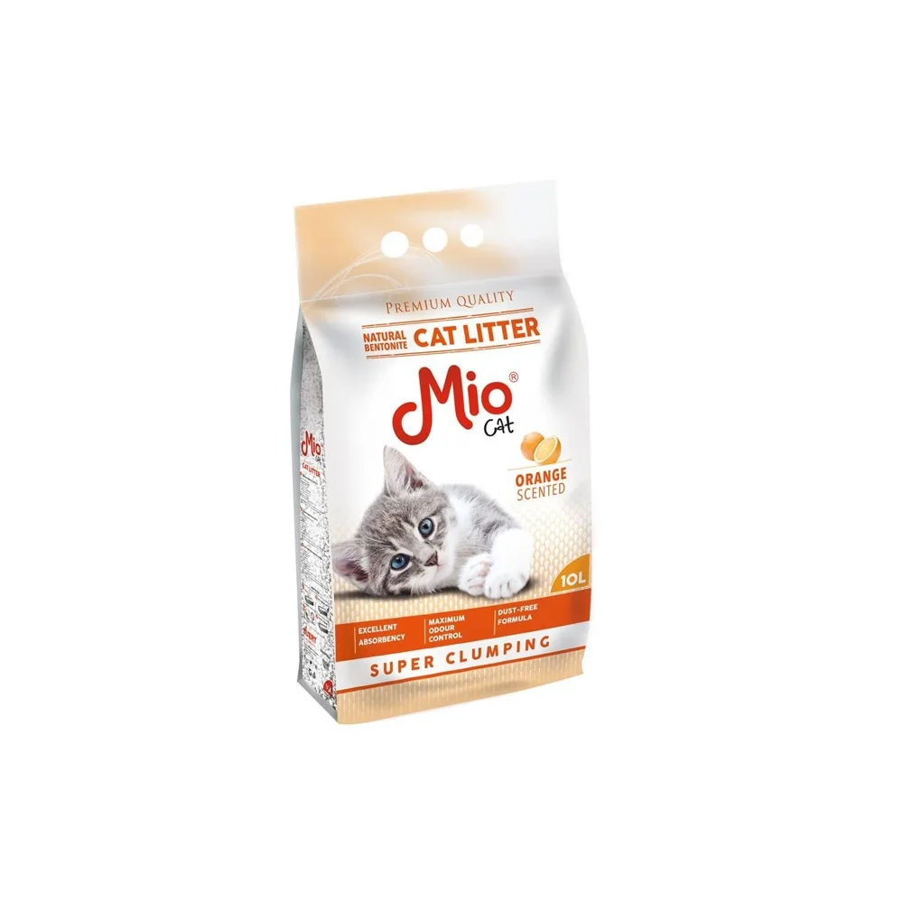 Mio Paiku Qumu 10l Orange