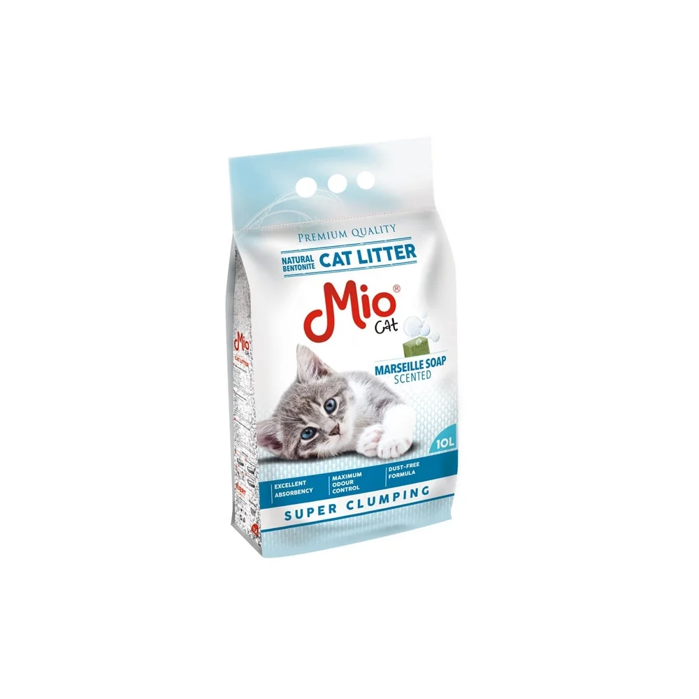 Mio Pesic Qumu 10L мыло
