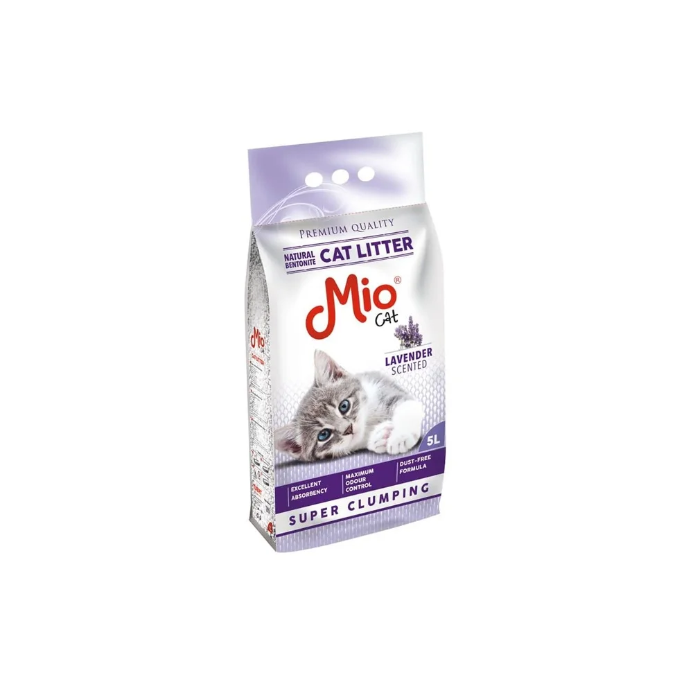 Mio Physical Qumu 5 L Lavanda