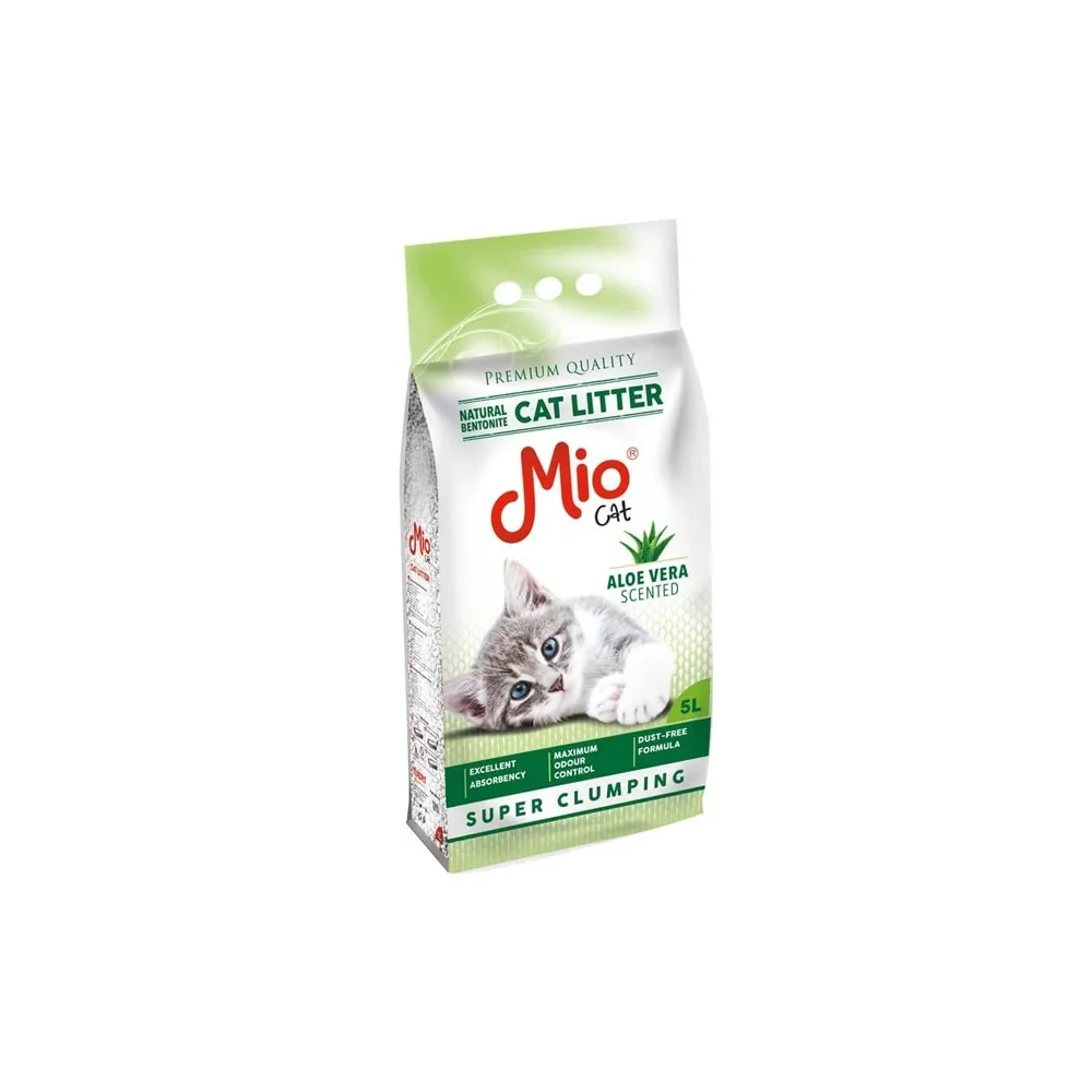Mio Pisik Quum 5 L Aloe Vera
