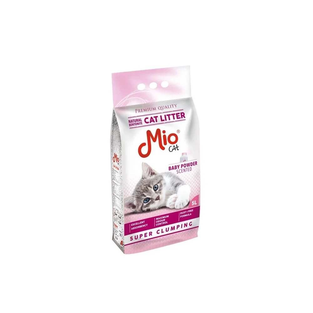 Mio Pisik Qum 5 L Pudra