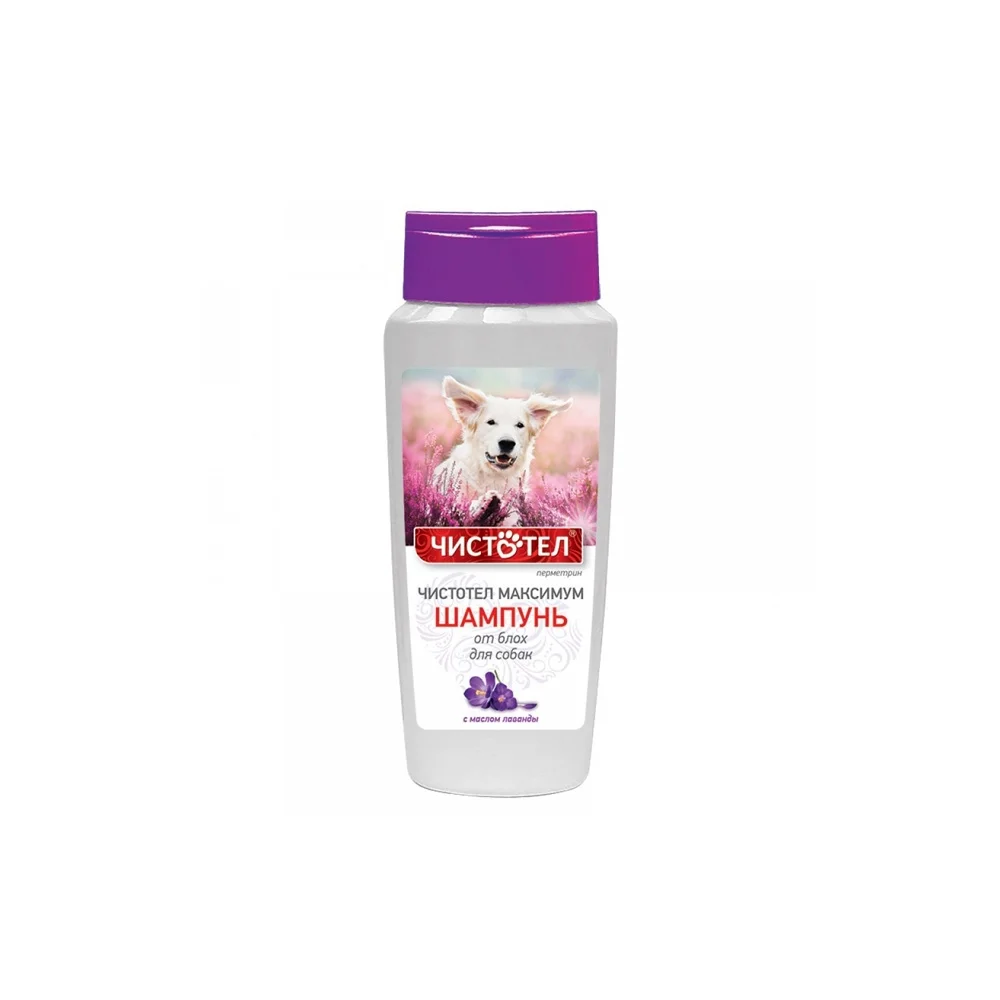 Cistotel şampun max