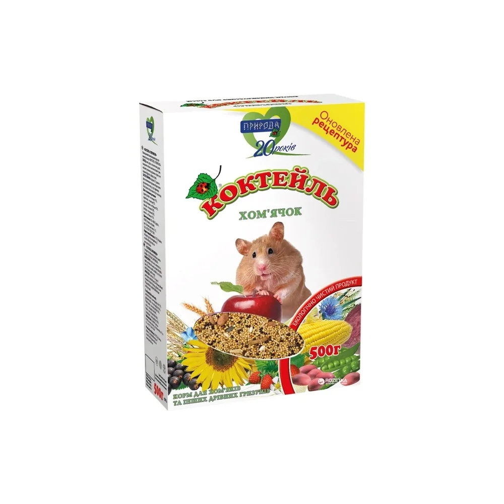 Корм для кроликов Koktel