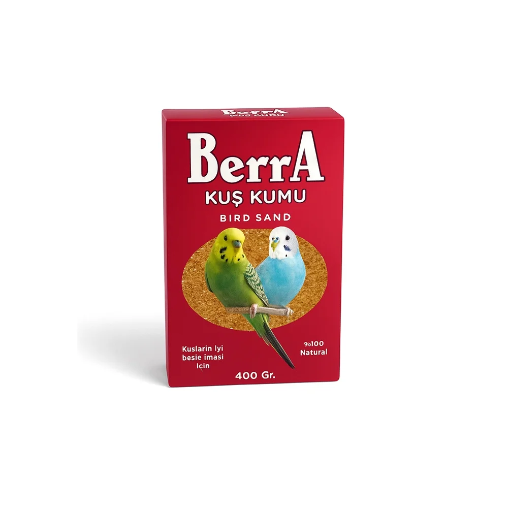 Berra Bird Sand 400gr
