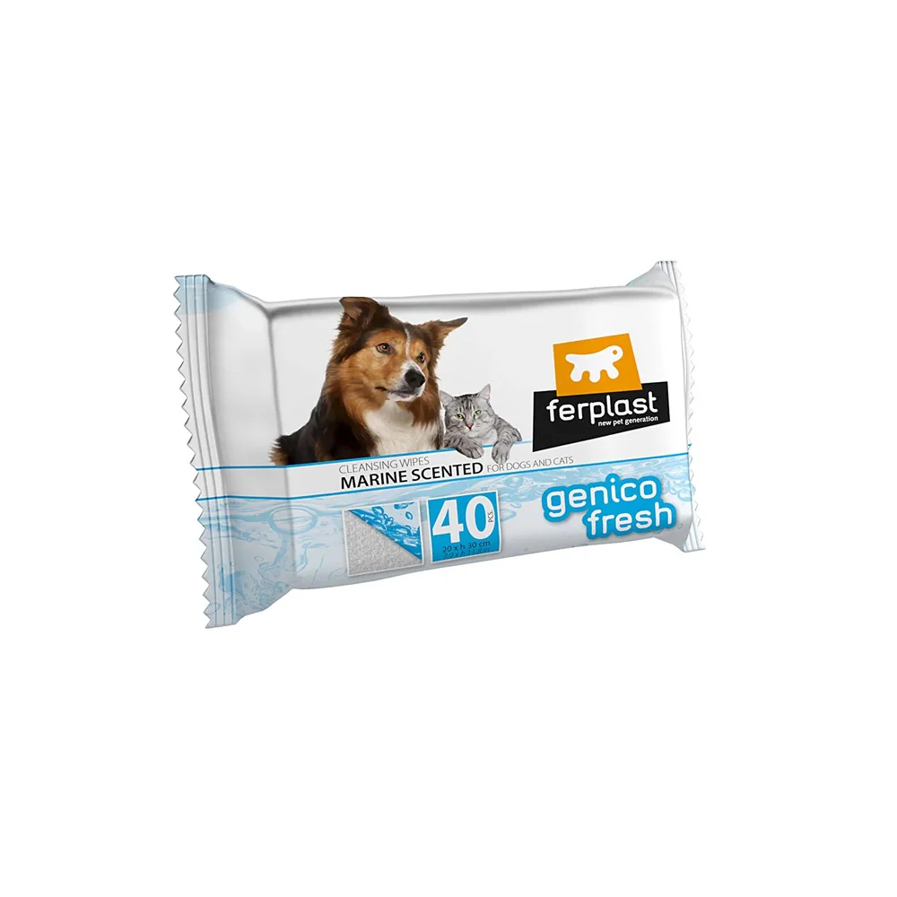Ferplast napkins for cats and dogs