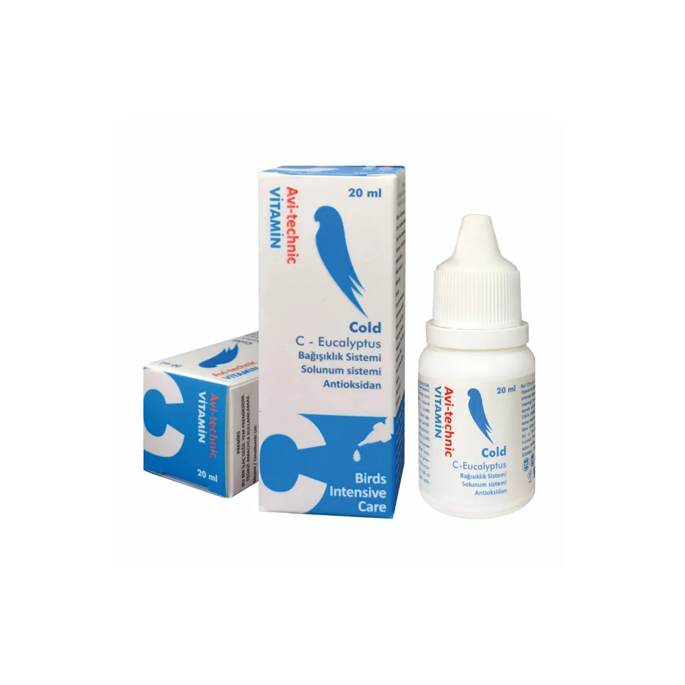 Avi-technic Cold C - Эвкалипт 20ml