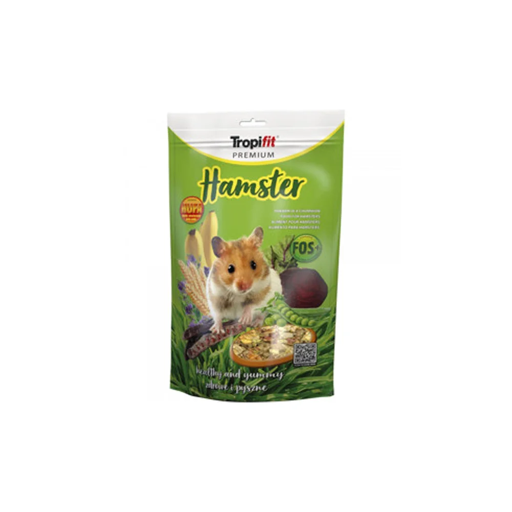 Tropical tropifit premium hamster 500qr