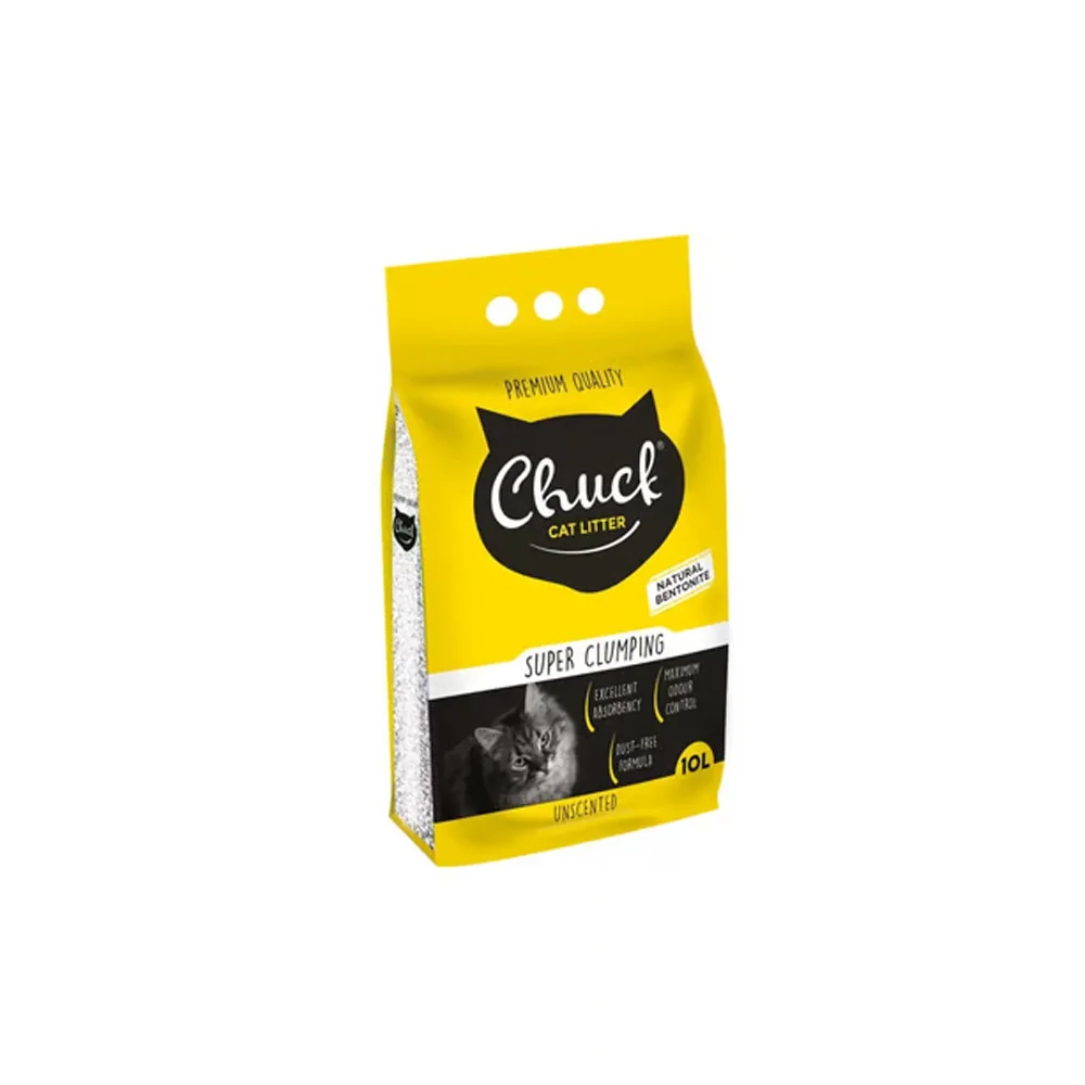 Chuck pişik qumu sadə 5l
