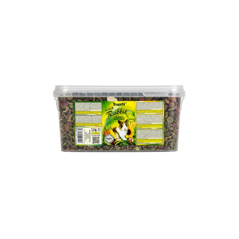 Tropift premium rabbit 3l /1.5kq