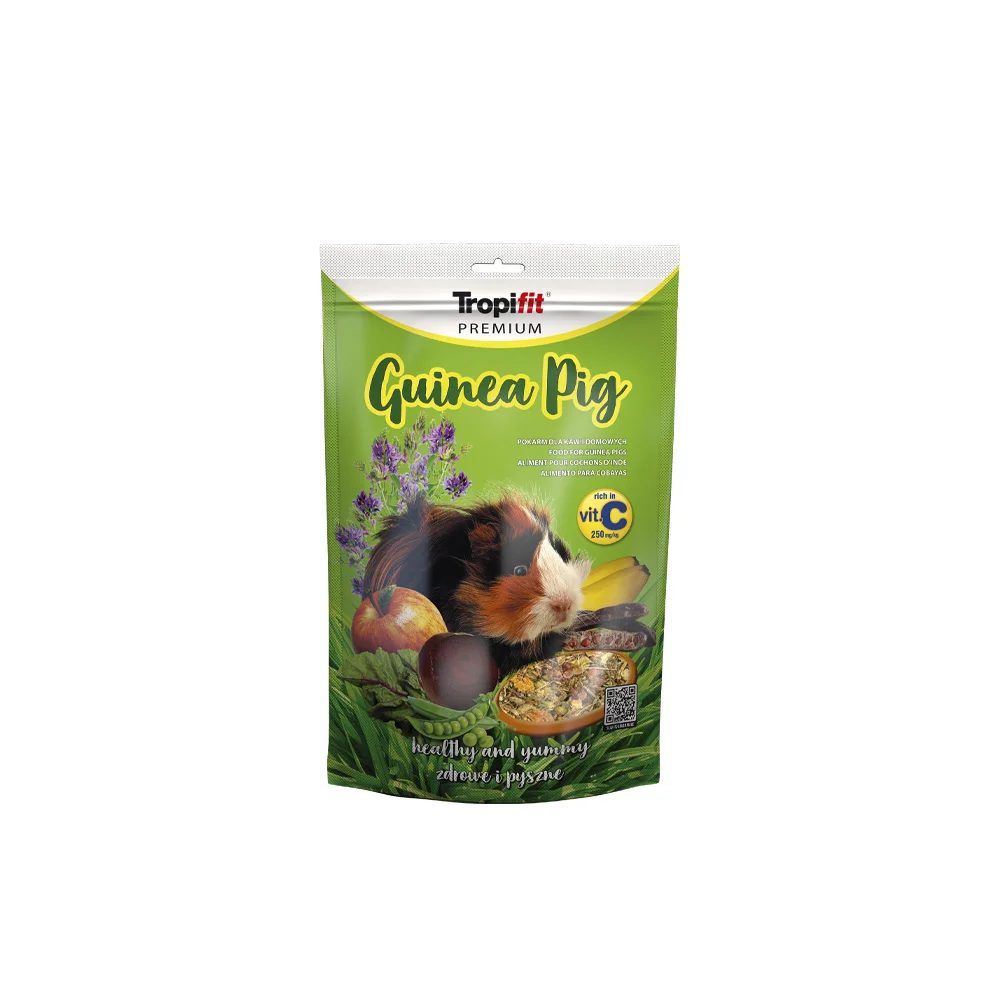 Tropifit premium guinea pig 500qr