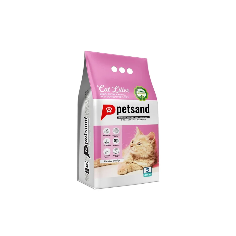Petsand qum baby powder 10l