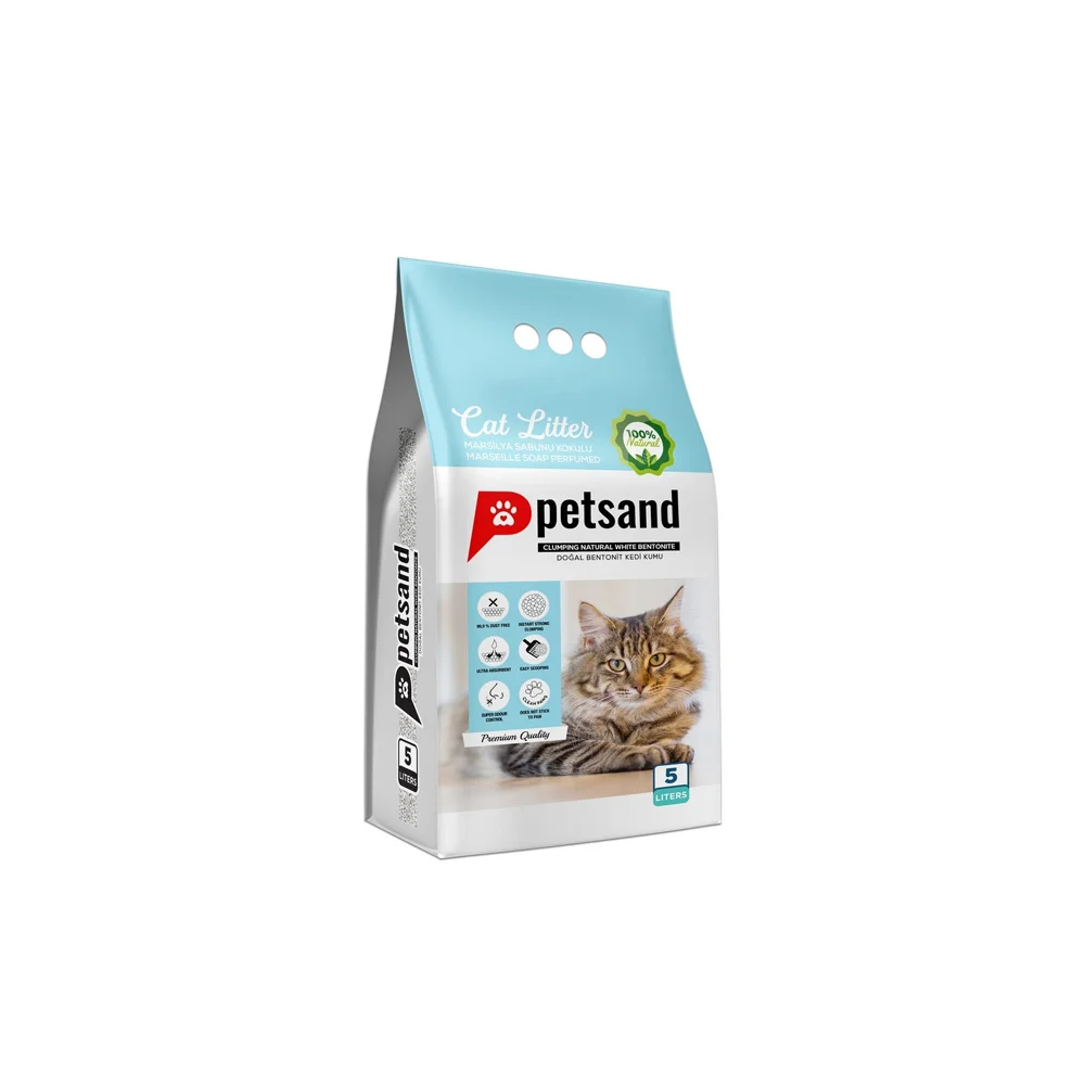 Petsand marseille soap 5л