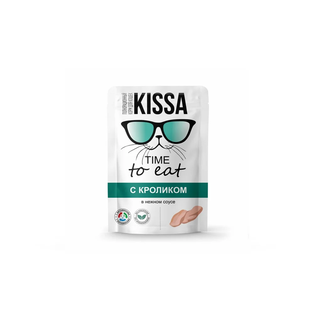 Kissa Dovşanlı 75g