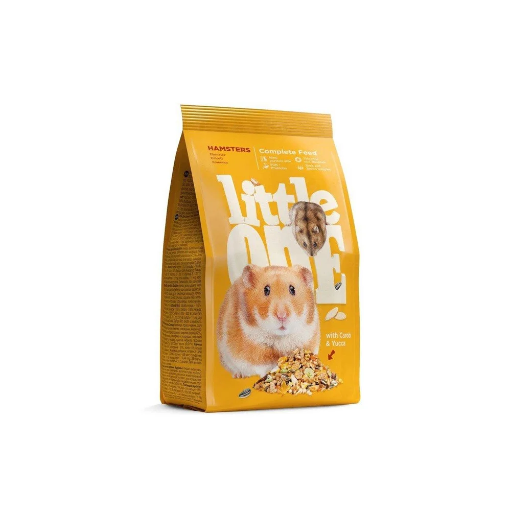 Little One Food for Hamsters, 900 g