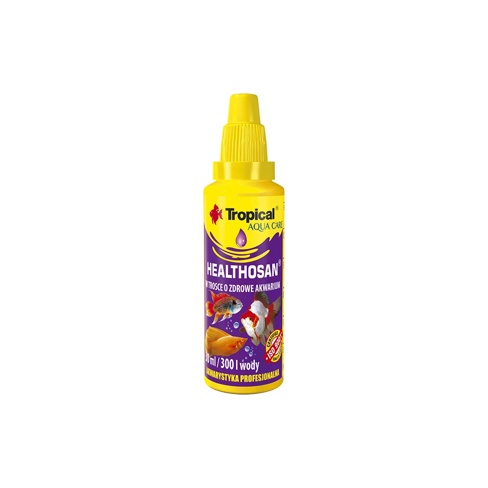 HEALTHOSAN – Health Protection for Fish (30 ml)