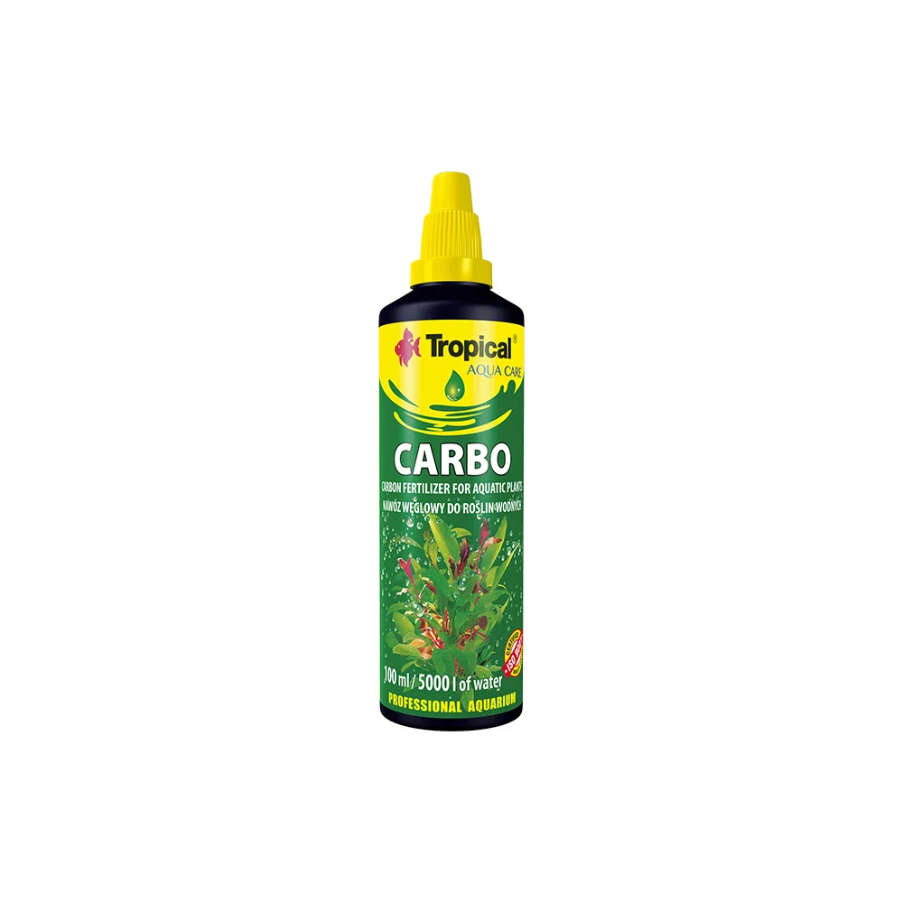 CARBO – Carbon Fertilizer for Plants (100 ml)
