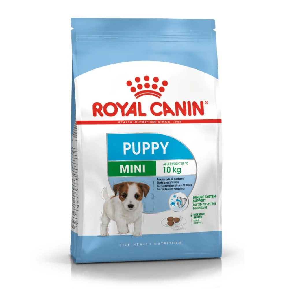 Royal Canin Mini Puppy kiçik cins bala it yemi 17 kq