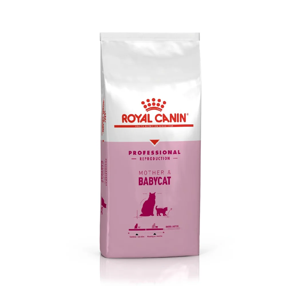 Royal Canin Mother & Babycat сухой корм для кошек и котят 10 кг