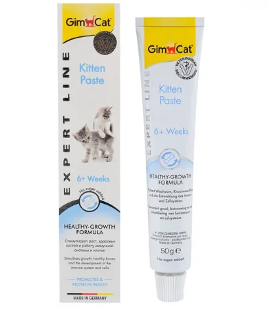 GimCat Expert Line Kitten paste for kittens 50 g