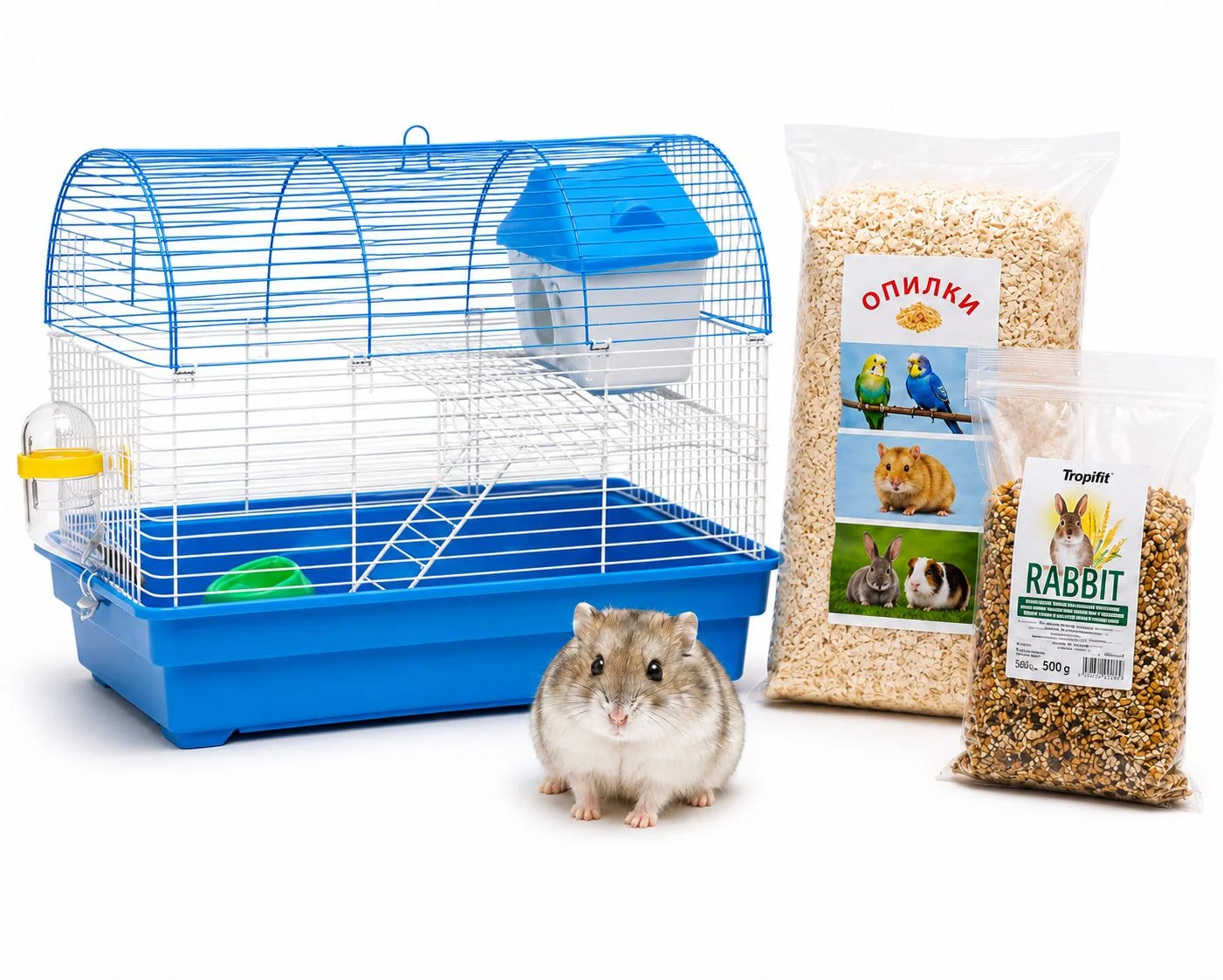🐹 Cunqarik Perfect Start Set